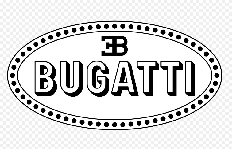 bugatti logo